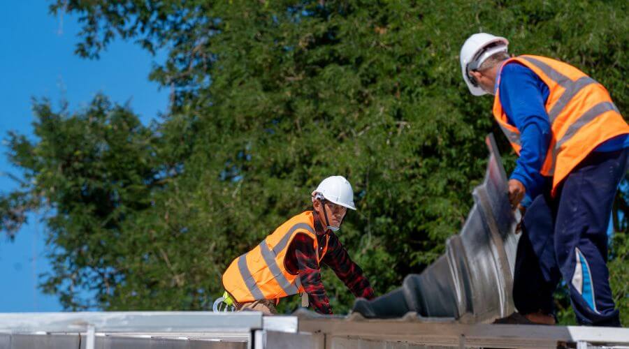 Professional new roof installation services in Mantua, OH