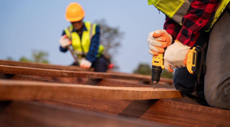 Expert new roof installation services in Mantua, OH